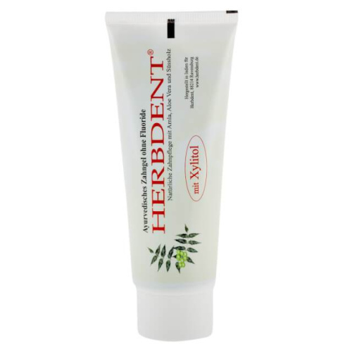 Ayurvedische Zahnpasta